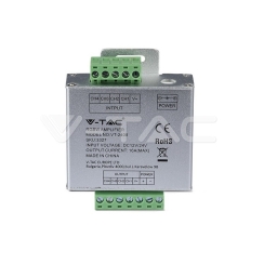 Усилвател RGB+W V-Tac, 12V