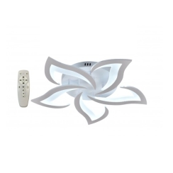 LED Плафон D-iL Flame с дистанционно, 45W, 3000-6500K