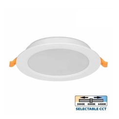 LED луна Vivalux Vera, 18W, рег. 3000-6400K, IP54