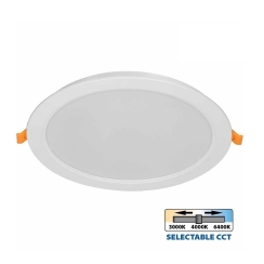 LED луна Vivalux Vera, 24W, рег. 3000-6400K, IP54