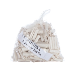 Кабелна бананка, PVC, 20mm, до 2.5mm2