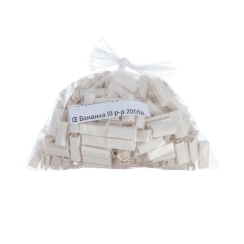 Кабелна бананка, PVC, 20mm, до 10mm2