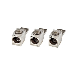 Тунелни клеми Schrack за MC1, 3P, с клемен капак, 3 бр., 95mm², 160A