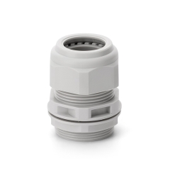 Щуцер с гайка Scame M20x1.5, за кабели Ф7-12mm, IP66