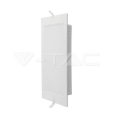 LED панел квадрат V-Tac Backlit, 12W, 4000K