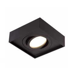 LED луна за вграждане Vivalux Navi SL517, черна