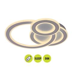 LED плафониера мултифункционална Vivalux Candy, 105W