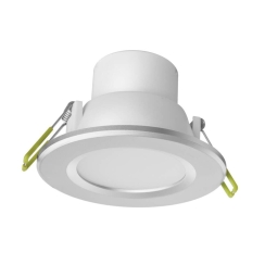Влагоустойчива LED луна за вграждане Vivalux Top, 6W, 4000K