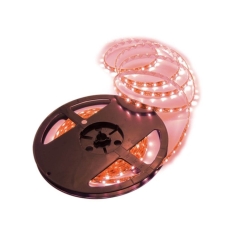 LED лента V-Tac SMD3528, 12V, червена, 60LED/m