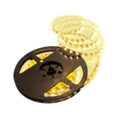 LED лента V-Tac SMD3528, 12V, жълт, 60LED
