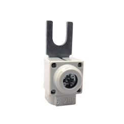 Захранваща клема Schrack, вилична, права, 6-25mm²