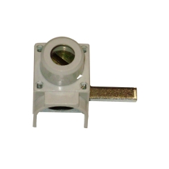 Захранваща клема Schrack, щифтова, ъглова, 6-50mm²