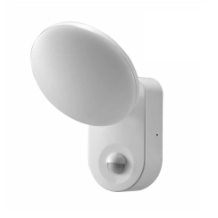 LED аплик със сензор за движение Vivalux Tanis SR14, 15W, 4000K, IP65