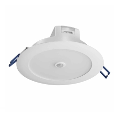 LED луна за вграждане Vivalux Dion SR36 със сензор, 11W, 4000K