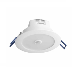 LED луна за вграждане Vivalux Dion SR36 със сензор, 7W, 4000K