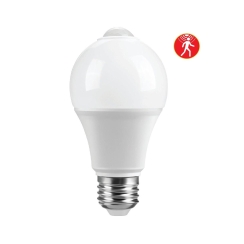 Vivalux Sigma LED крушка със сензор PIR, 7W, Е27, 4000K, 230VAC