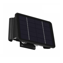 LED соларен аплик Vivalux Domino, 10W, 4000K, IP54