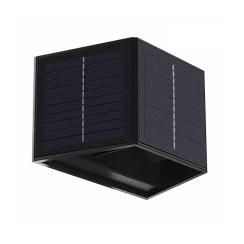 LED соларен аплик Vivalux Ikar, 4W, 4000K, IP54