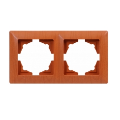 Двойна рамка Gunsan Visage, дъб