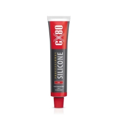 Универсален силикон CX80, 80г, червен
