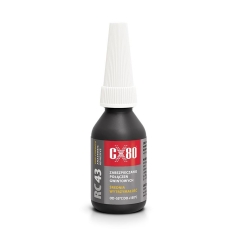 Осигурител за резби CX80 RC43, 10ml