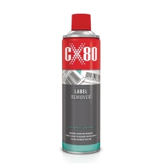 Спрей за премахване на стикери и етикети CX80, 500ml