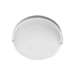 LED плафон Lightex Vani, 15W, 4000K, IP65