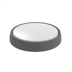 LED плафон Lightex Rudy, 28W, 4000K, 230V, IP54