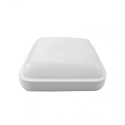 LED плафон Lightex Roky, 230V, 4000K, 18W, IP54