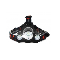 LED фенер (челник) за глава D-iL с 3 светлини, IP65