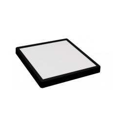 LED панел D-iL Black Square, 24W, 3000-6500K, IP45, черен