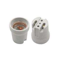 Порцеланова фасунга, E27