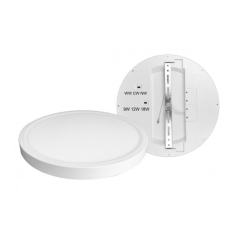 LED панел D-iL Multipanel, 16-32W, 3000-6500K, бял