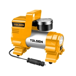 Автомобилен компресор Tolsen, 12VDC, 120W