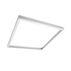 Алуминиева рамка за външен монтаж, 595x595mm