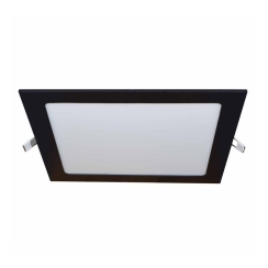 LED панел Vivalux Grid, 18W, 4000K, черен