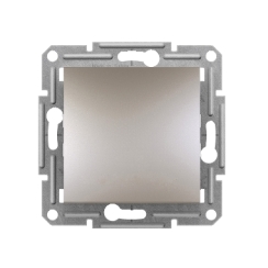 Механичен единичен ключ сх-1 Schneider Asfora, бронз