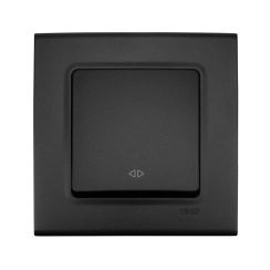 Кръстат ключ сх. 7 Viko Linnera Life, черен