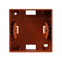 Кутия за открит монтаж Gunsan Visage, дъб