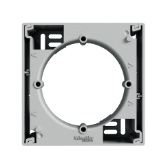 Конзолна кутия за открит монтаж Schneider Asfora, алуминий