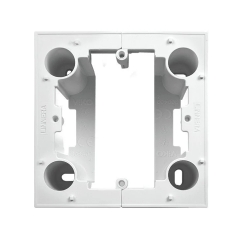 Конзолна кутия за външен монтаж Viko Linnera Life, перлено бяло