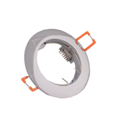 LED луна за вграждане D-iL, хром