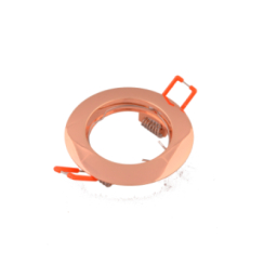 LED луна за вграждане D-iL, старо злато