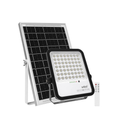 LED соларен прожектор Vito Sahara, 250W, 6000K, IP65