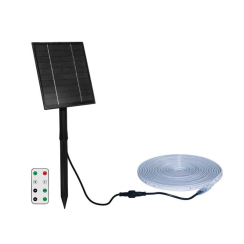 Соларна LED лента Vito Victoria, 40W, 6000K, IP66, 10m