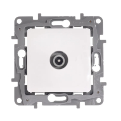 Механизъм TV розетка -10dB Legrand Niloé, бял