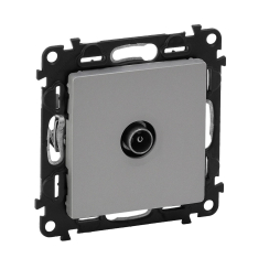 Механизъм TV розетка 1dB Legrand Valena Life, сив