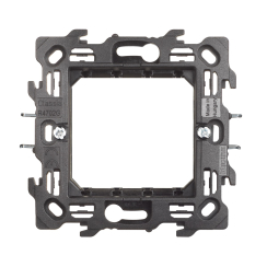 Носеща рамка за монтаж с крачета bticino Classia 2 модула
