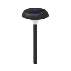 LED соларна градинска лампа Vito Solux P, 1W, 6000K, IP44