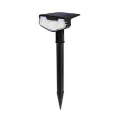 LED соларна градинска лампа Vito Solux S, 1W, 6000K, IP44